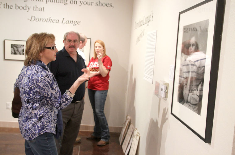 Bell County Museum Photographer Exhibit